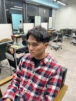 ロフティー 清澄白河(LOFTY)&nbsp;アップバング／ツイスパ／パーマ／清澄白河