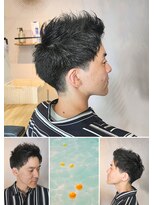 テオ(Teo)&nbsp;【北谷】30代40代メンズ清潔感カット