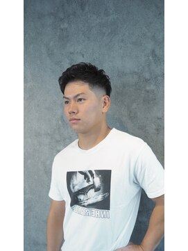 ドゥーエン 蒲生店(DoEN) フェード×アップバング