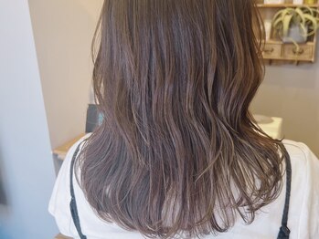 ティッタ(titta)の写真/ご自宅でのヘアケア・スタイリング方法もしっかりレクチャー！いつでも簡単に理想のスタイルが叶う♪