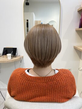 シア 春日部店(SHEER) ベージュカラー/ダブルカラー/SHEER春日部店