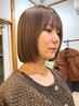 《全員利用可能　カット+炭酸ヘッドスパ》￥8,800→￥6,600 【新小岩】