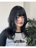 エーケイ(AK)&nbsp;ロングウルフ