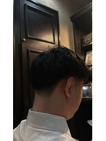 ヒロギンザ 秋葉原店(HIRO GINZA)&nbsp;テーパーフェード