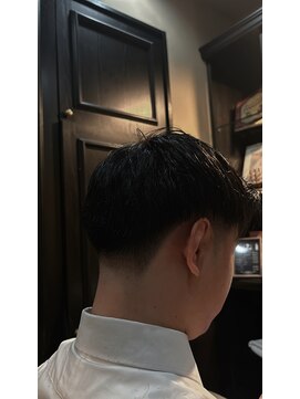 ヒロギンザ 秋葉原店(HIRO GINZA) テーパーフェード