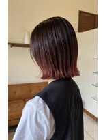 アフェクション 大曽根店&nbsp;グラデーションカラー