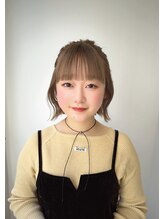 フリティ 大阪西梅田店(friity) 大森 なるみ