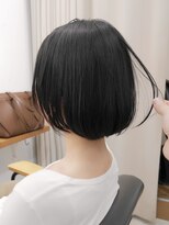 ハット(HUT)&nbsp;『30、40代』ショート　ボブ　ショートボブ　ショートヘア　146