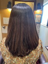 チアー ヘアリラクゼーション(cheer HAIRRELAXATION)&nbsp;ロングヘア