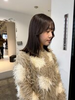 エイチ 天神橋(H)&nbsp;20代30代40代レイヤーカットショートウルフカットタッセルボブ