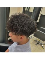 フィーロ(felo)&nbsp;刈り上げマッシュ