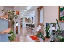 美容室 イーサロン(e-SaLON)の雰囲気（心地よい時間をご提供致します！）