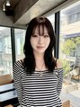 アンドレイ 表参道(andrey) risa 【表参道】