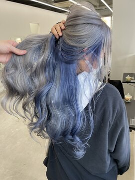 ディーエヌエー バイ エゴル(DiNA by ENGOL) インナーカラー/ハイトーンカラー