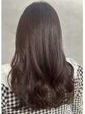 ラベンダーアッシュカラー＊