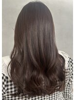 インビテーション(invitation)&nbsp;ラベンダーアッシュカラー＊