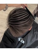 メンズバレイヤージュ