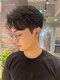 ブリッツバイレボ 船橋(BLITZ by REVO)の写真/＜メンズパーマ・カラーはお任せ＞学生さんからビジネスマンまで幅広いメンズに似合うを提案[船橋/船橋駅]