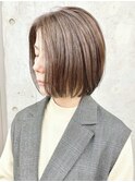 ・内巻きボブぱっつんボブミニボブ切りっぱなしボブディ30代40代