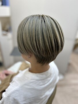 ソル(so/L) クールバレイヤージュ