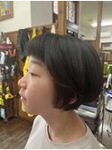 キッズカット