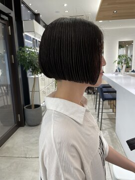 ステアケース 武蔵小杉店(stair:case) マチルダボブ