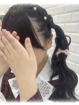 リルミー ミュエナ 大須 矢場町(Lilme myuena)&nbsp;最強可愛い！ハートツインテ♪_ユウ