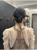 ヘアセット/ヘアアレンジ