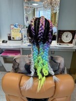 髪技空間アノン(anon)&nbsp;ボクサーブレーズ