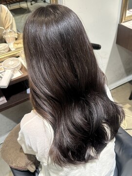 エニー 栄(Any) 艶感ブラウンカラー☆彡