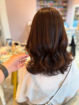 ハグクレア(HUG CLAIRE) チョコレートブラウン