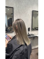 グラム 宜野湾店(gram)&nbsp;シャドールーツカラー