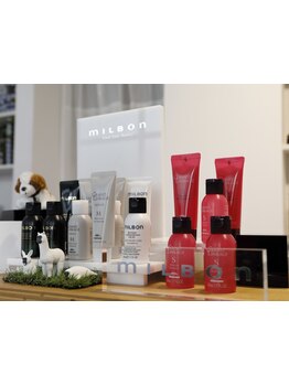 髪質改善で、自分史上最高の美髪へ…♪あなたに合わせたトリートメントで、うるツヤな仕上がりに☆