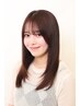 【梅雨の対策】髪質改善ストレート＋カット　￥26,400→￥23,760(指名料別)