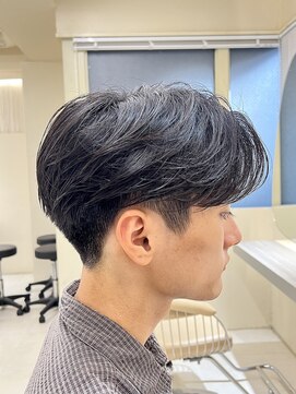 ニコ トウキョウ ヨコハマ(nico) ニュアンスパーマ