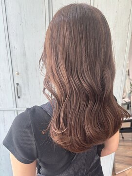 シュシュバイジャガラ 千葉駅北口店(chou chou byJAGARA) ベージュ【chou chou千葉・千葉駅】