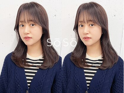 ソーソー(SoSo)の写真