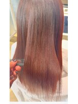 フィエスタ(Fiesta)&nbsp;髪質改善/縮毛矯正/美髪/艶髪/髪質改善トリートメント/三国ヶ丘