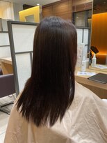 ヘアースタジオ ピース(Hair Studio PEACE)&nbsp;弱酸性縮毛矯正