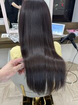 ミシェリー(misherry)&nbsp;【池袋髪質改善】巻ける縮毛矯正/髪質改善トリートメント