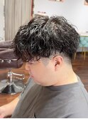波巻きスパイラルマッシュ