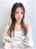 【Lloyd 大宮】透け感カラー×韓国風