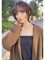 ロンドプロフィール 浦和(Lond profil) Lond.海気 大人丸みショート