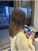 ベージュカラー