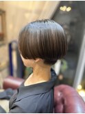 まとまるショート×ハイライト×Reeve髪質改善【Reeve 吉祥寺】
