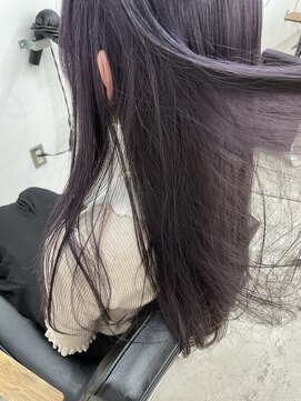 シーカ(siika) ラベンダーアッシュ