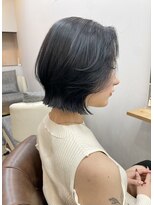 アメリ(AMELIE)&nbsp;【山岡拓也】毛流れレイヤーボブ