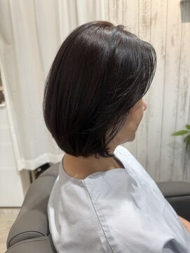 ニコリ(nicori) レイヤーボブ