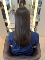 スタイル 成城学園前(STYLE)&nbsp;【縮毛矯正】どんな髪質でも柔らかくしなやかな艶髪へ美髪矯正