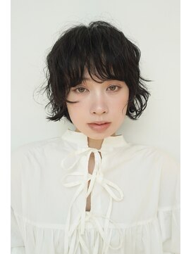 ロンド パルティール 大宮(Lond partir) グランマッシュ/細めハイライト/ボブ/20代30代40代